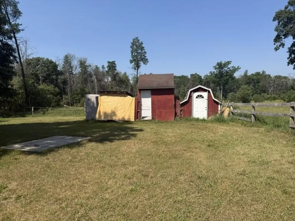 2045 S Hill Road Webber Township MI 49304