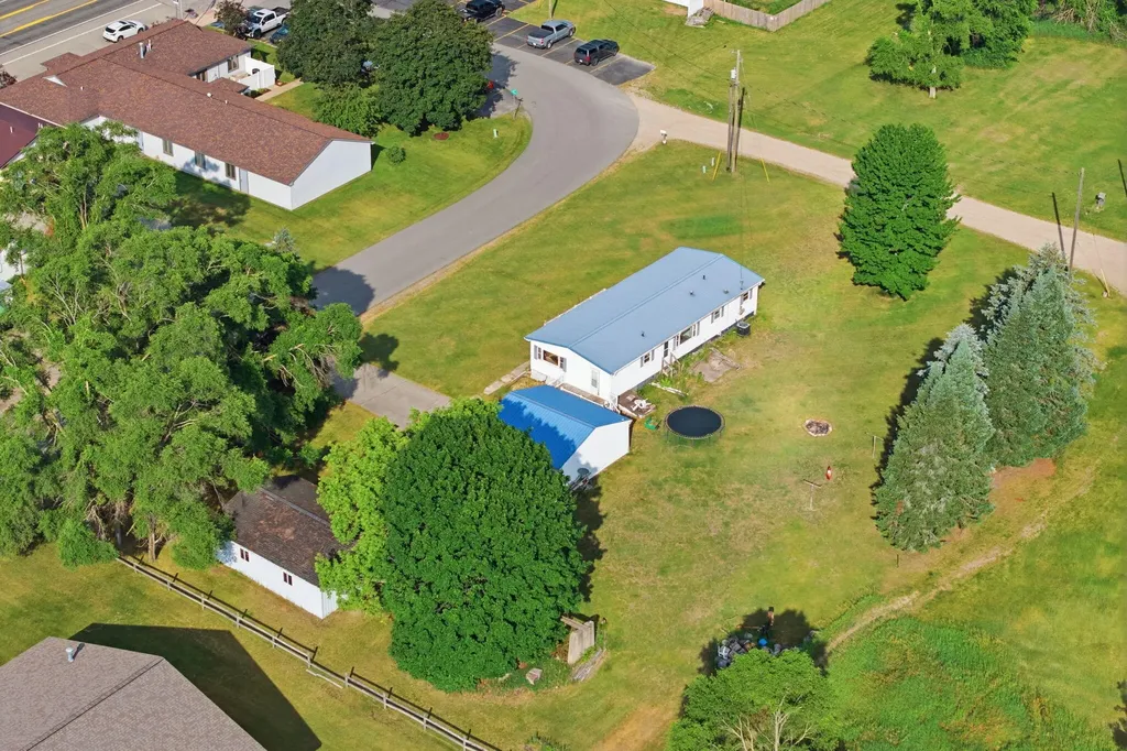 260 W Hayes Street Morton Township MI 49332