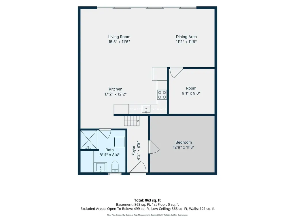 9585 E Buhler Drive Croton Township MI 49329