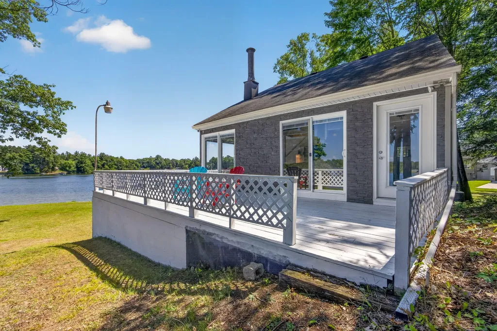 8664 Lynwood Lane Martiny Township MI 49332