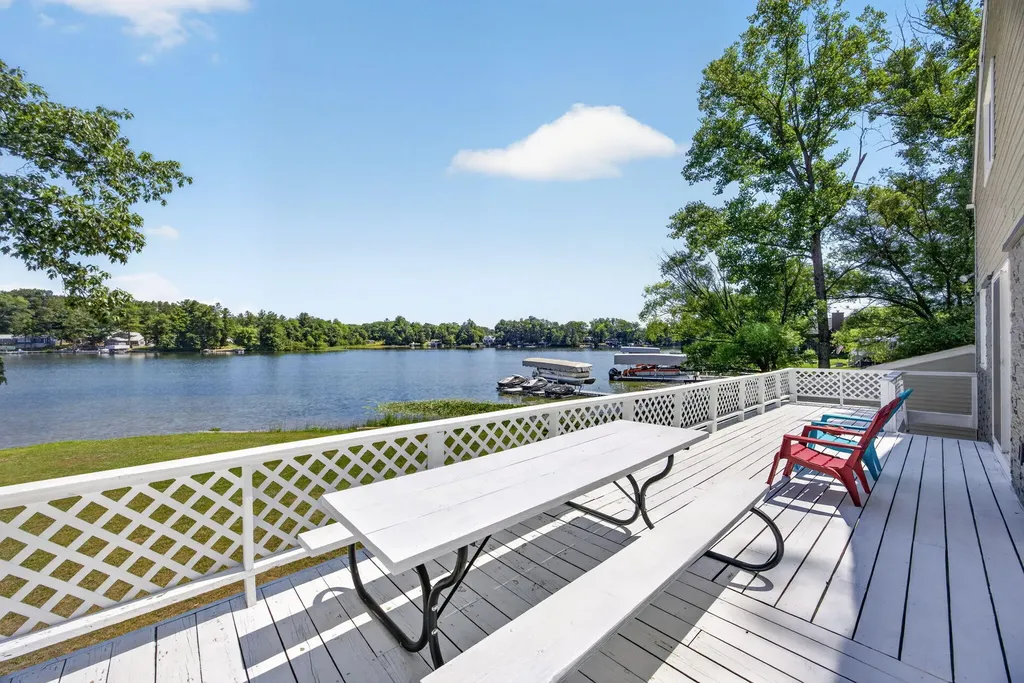 8664 Lynwood Lane Martiny Township MI 49332