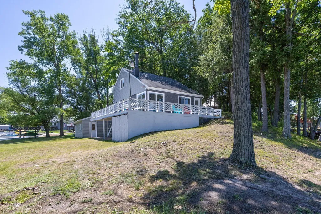 8664 Lynwood Lane Martiny Township MI 49332