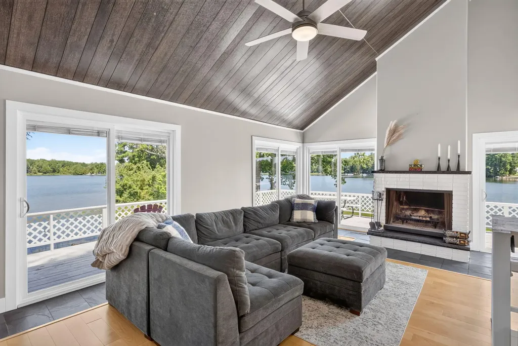 8664 Lynwood Lane Martiny Township MI 49332