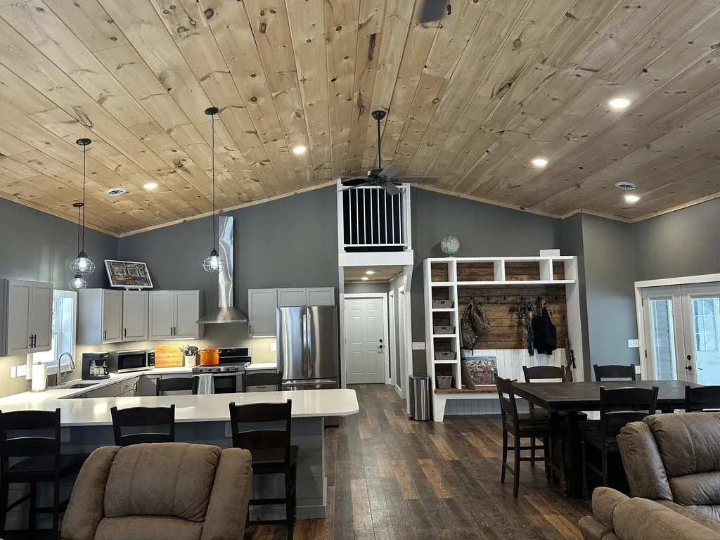 604 Beaver Road Lilley Township MI 49309