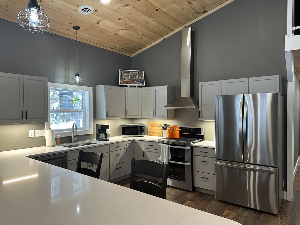 604 Beaver Road Lilley Township MI 49309