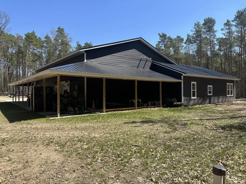 604 Beaver Road Lilley Township MI 49309