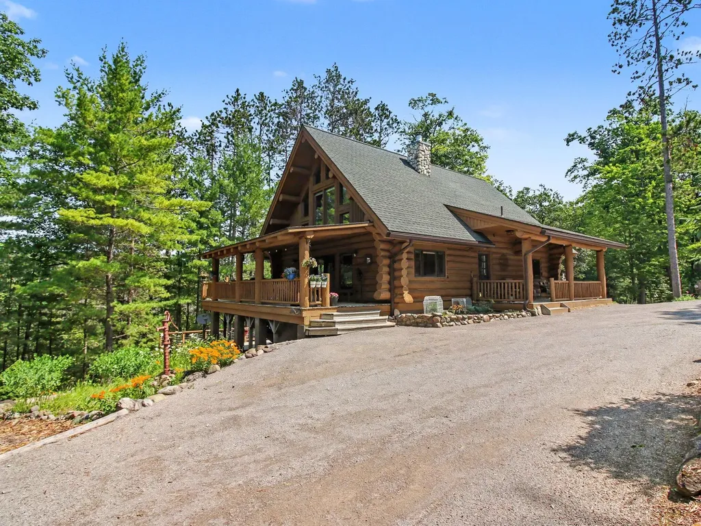 18910 Ellis Lane Hillman Township MI 49746