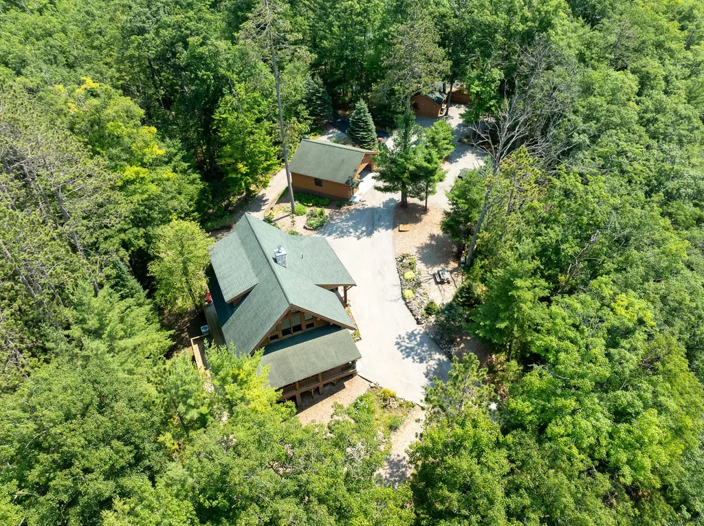 18910 Ellis Lane Hillman Township MI 49746