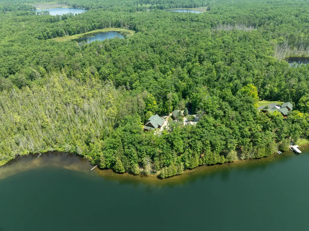18910 Ellis Lane Hillman Township MI 49746