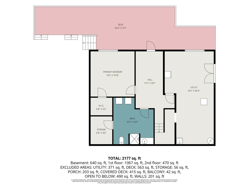 18910 Ellis Lane Hillman Township MI 49746