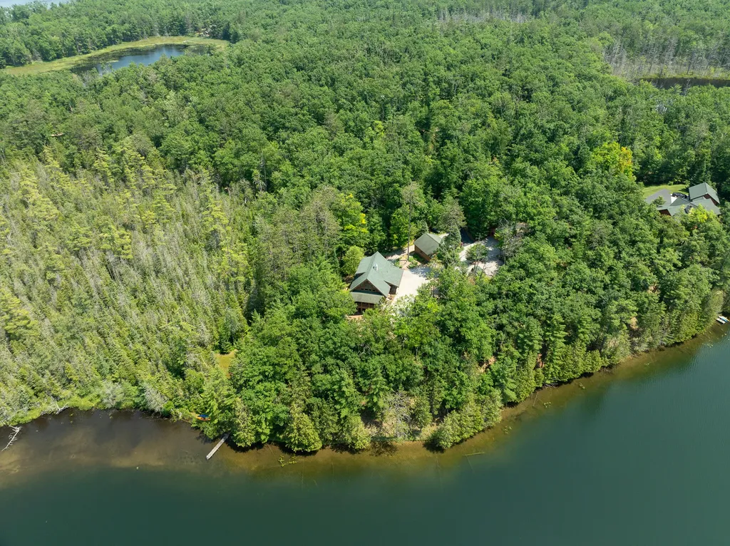18910 Ellis Lane Hillman Township MI 49746