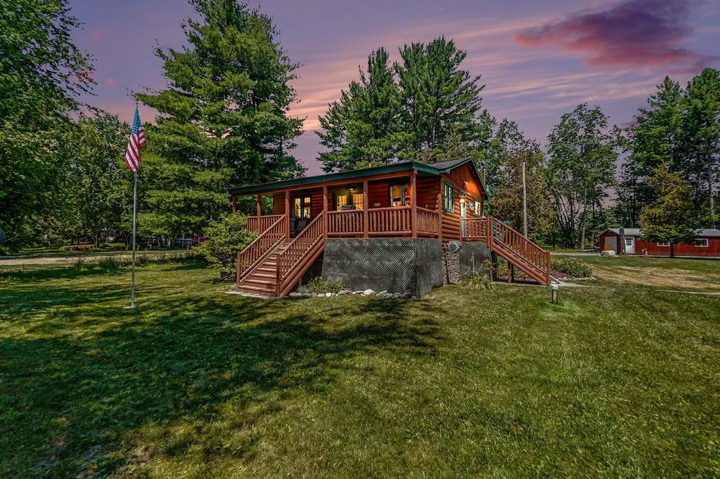 16065 Roaring Brook Drive Hersey Township MI 49639