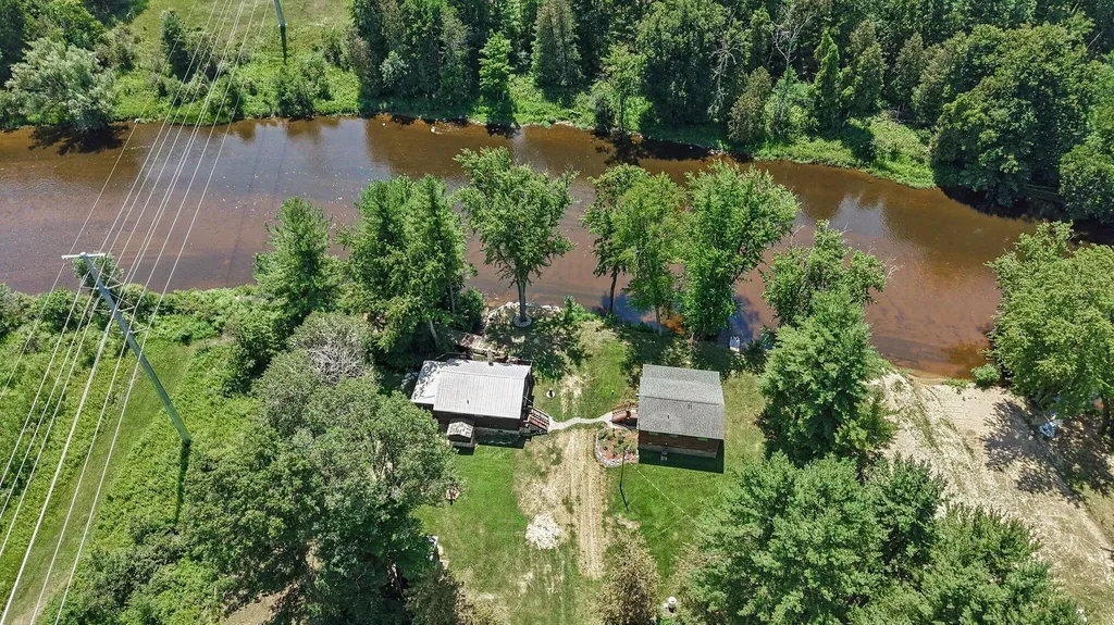 16065 Roaring Brook Drive Hersey Township MI 49639