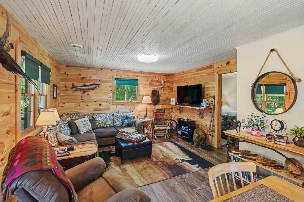 16065 Roaring Brook Drive Hersey Township MI 49639