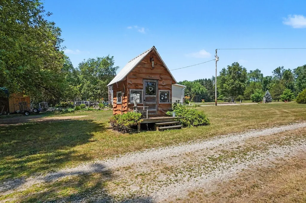 16065 Roaring Brook Drive Hersey Township MI 49639