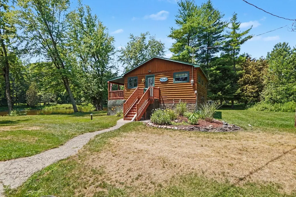 16065 Roaring Brook Drive Hersey Township MI 49639