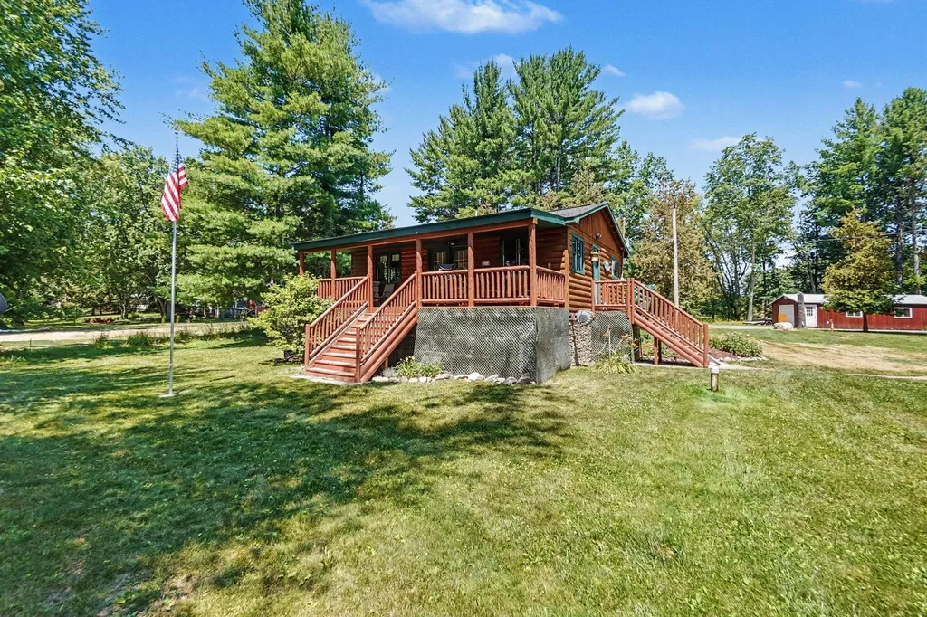 16065 Roaring Brook Drive Hersey Township MI 49639