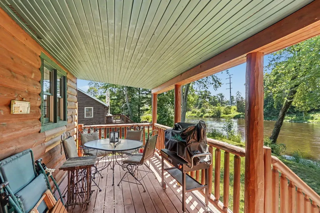16065 Roaring Brook Drive Hersey Township MI 49639