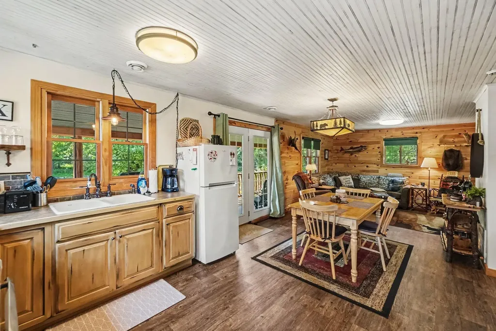 16065 Roaring Brook Drive Hersey Township MI 49639
