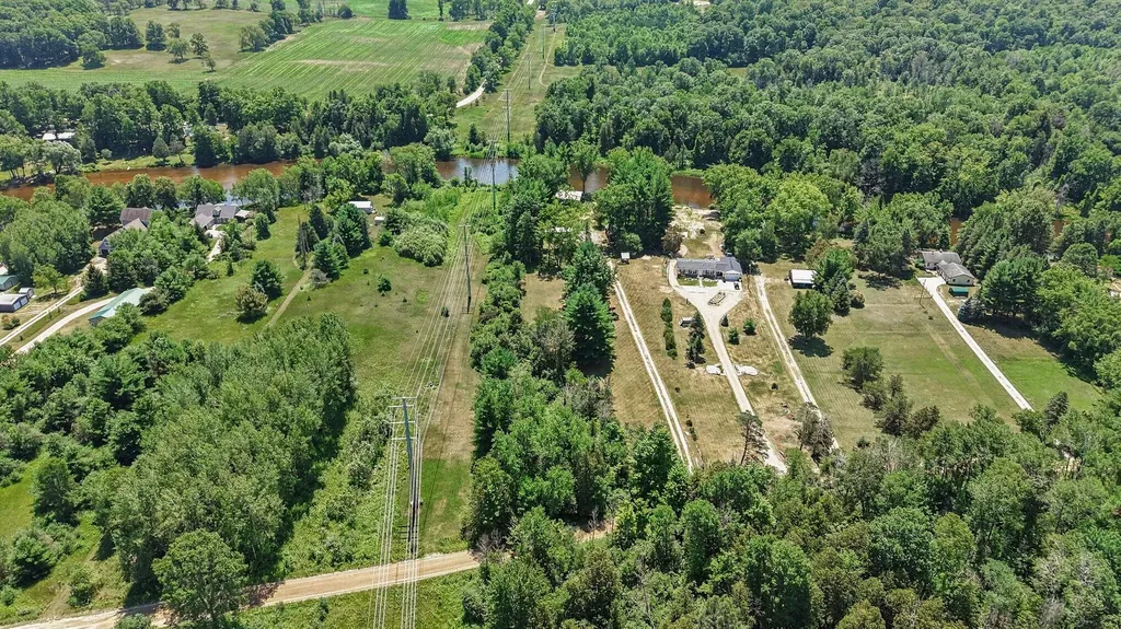 16065 Roaring Brook Drive Hersey Township MI 49639