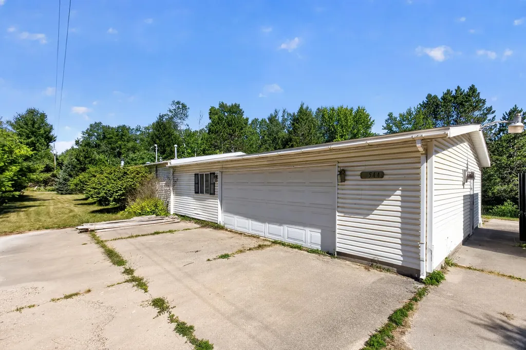 2544 9 Mile Road Sylvan Township MI 49679