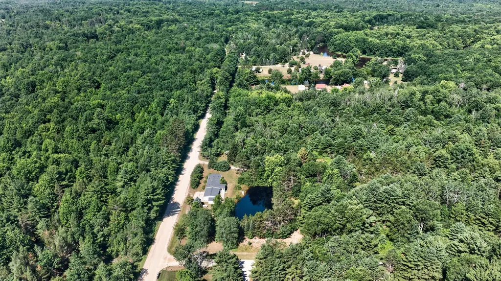 2544 9 Mile Road Sylvan Township MI 49679