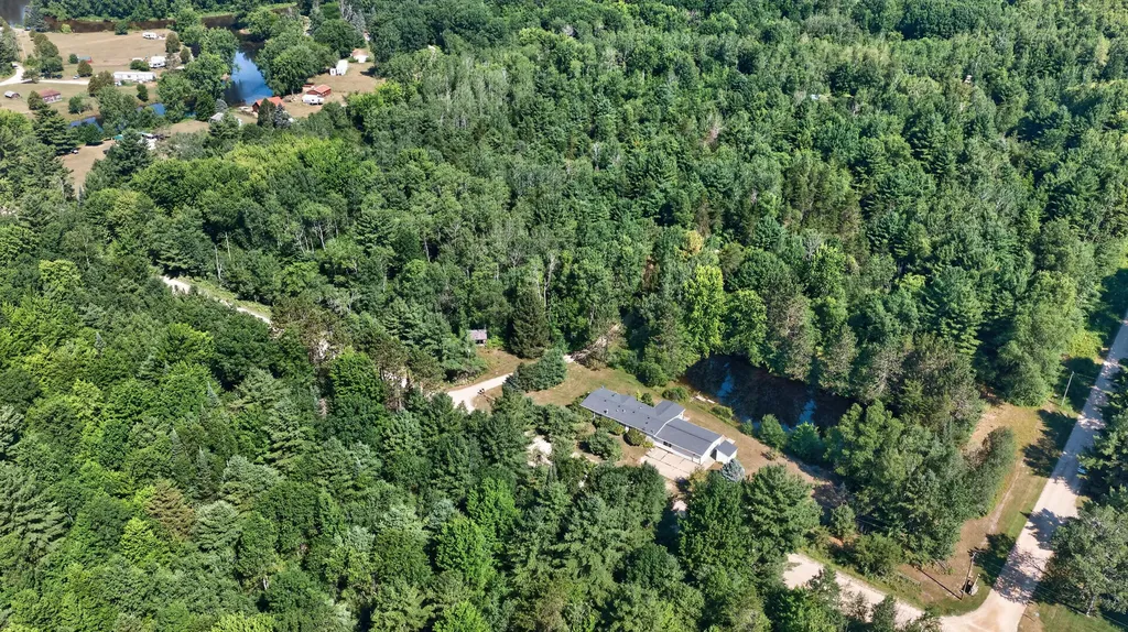 2544 9 Mile Road Sylvan Township MI 49679
