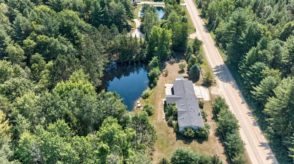 2544 9 Mile Road Sylvan Township MI 49679