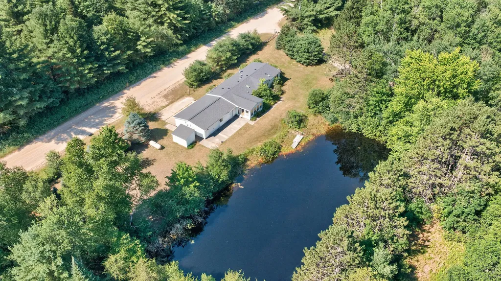 2544 9 Mile Road Sylvan Township MI 49679