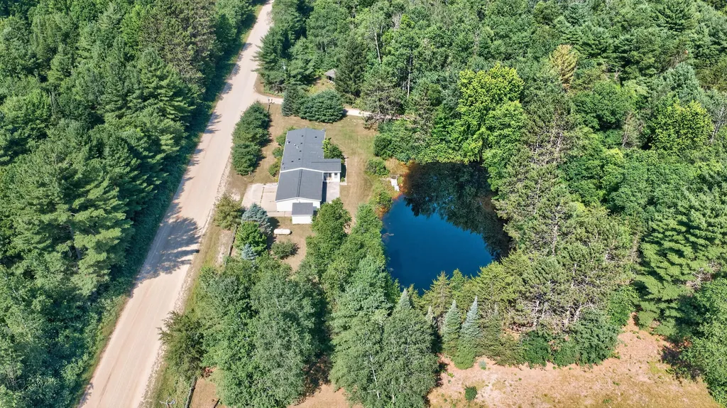2544 9 Mile Road Sylvan Township MI 49679