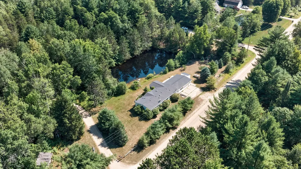 2544 9 Mile Road Sylvan Township MI 49679