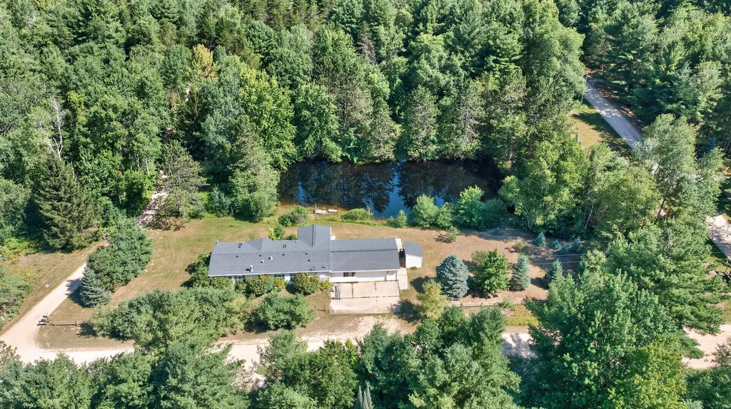 2544 9 Mile Road Sylvan Township MI 49679