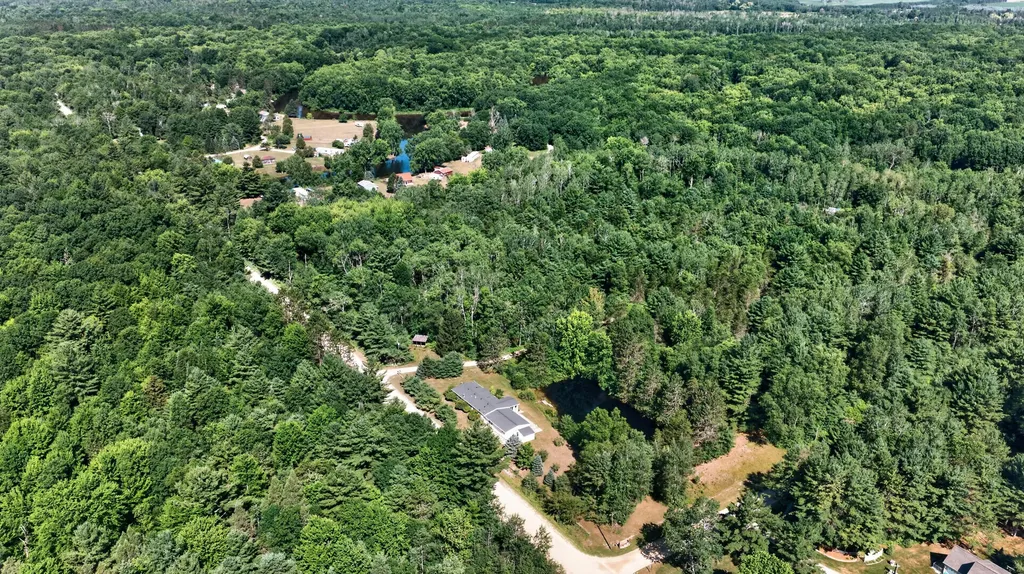 2544 9 Mile Road Sylvan Township MI 49679