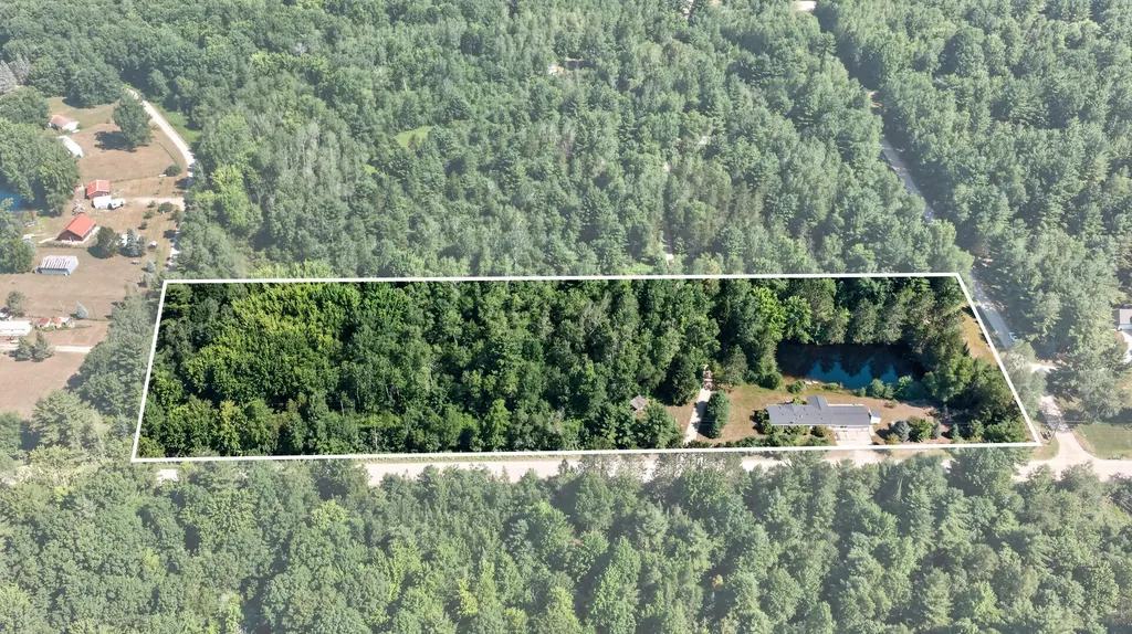 2544 9 Mile Road Sylvan Township MI 49679