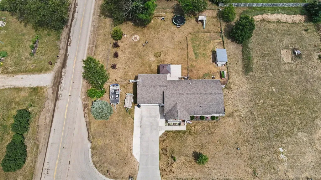 18986 Serenity Drive Green Charter Township MI 49307
