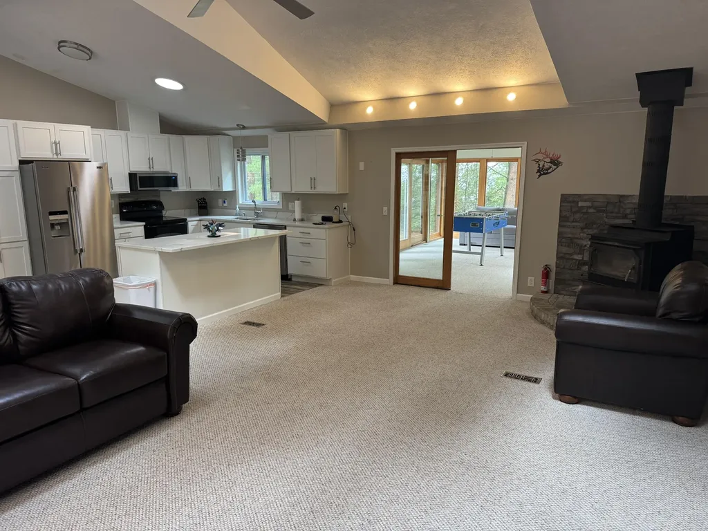 7884 S Spruce Avenue Brooks Township MI 49337