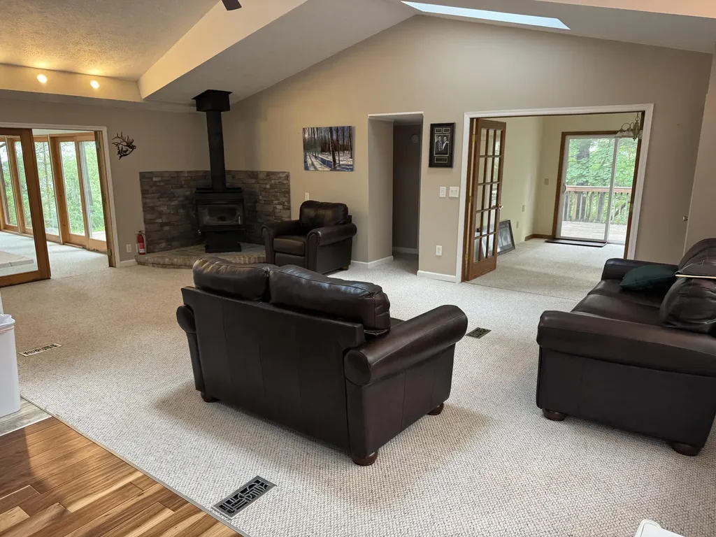7884 S Spruce Avenue Brooks Township MI 49337