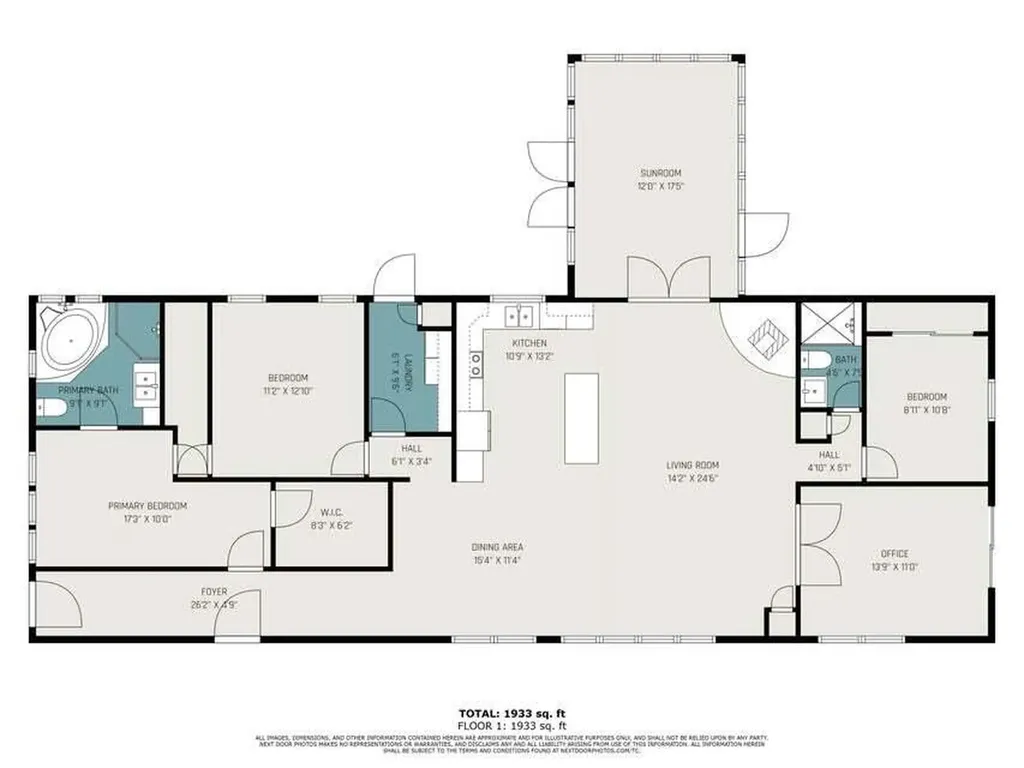 7884 S Spruce Avenue Brooks Township MI 49337
