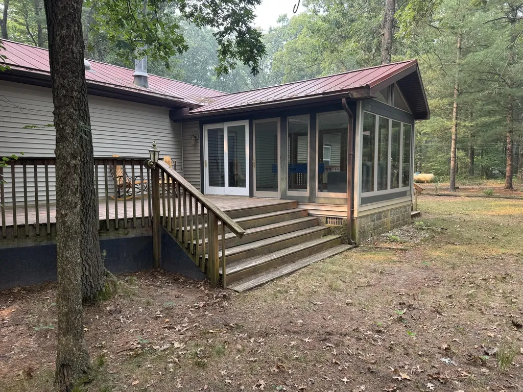 7884 S Spruce Avenue Brooks Township MI 49337