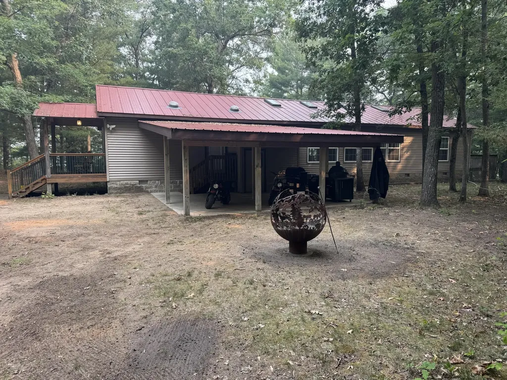 7884 S Spruce Avenue Brooks Township MI 49337