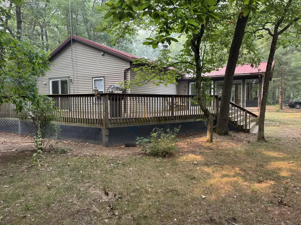 7884 S Spruce Avenue Brooks Township MI 49337