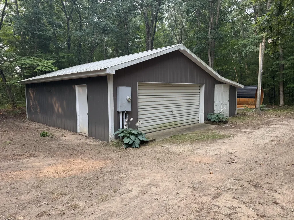 7884 S Spruce Avenue Brooks Township MI 49337