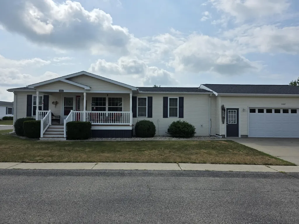 1402 Westwind Lane Fremont City MI 49412