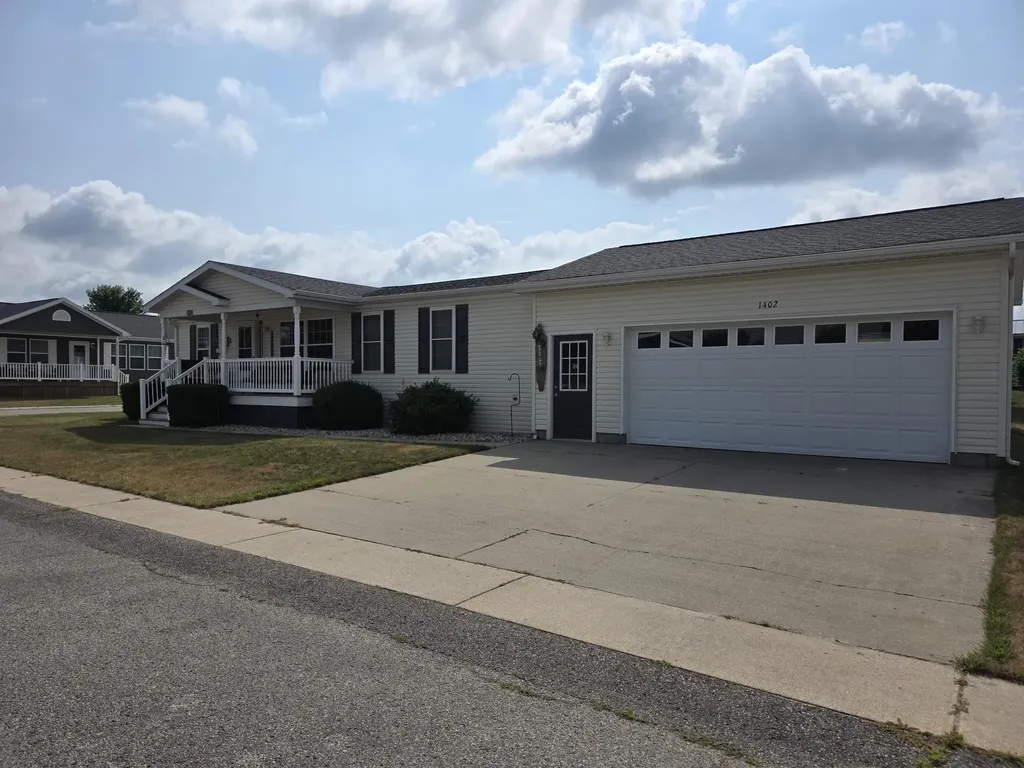 1402 Westwind Lane Fremont City MI 49412