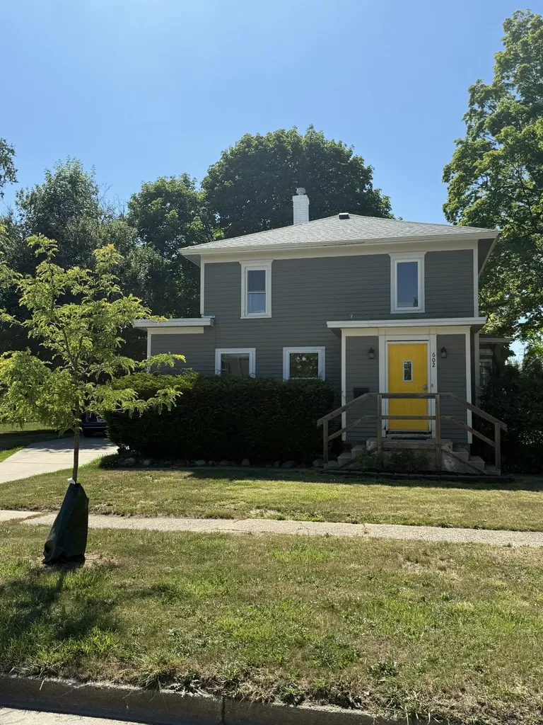 602 S Warren Avenue Big Rapids City MI 49307