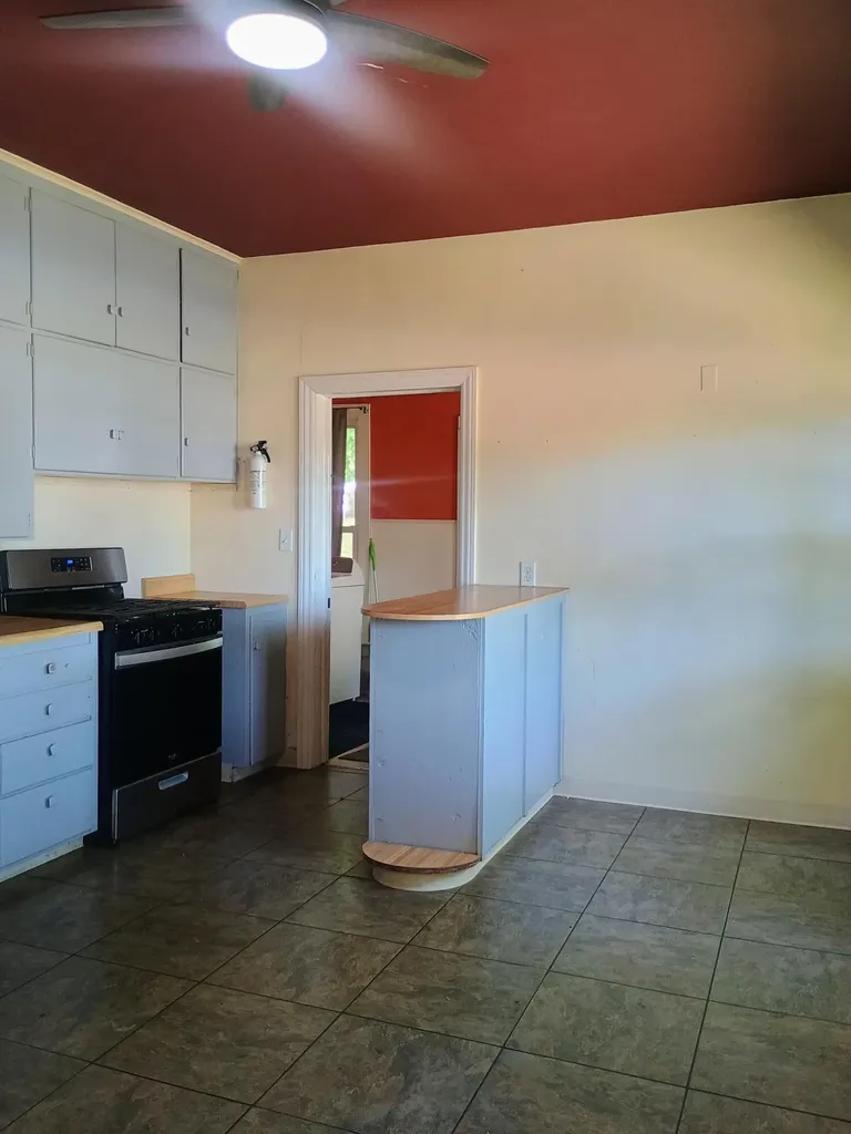 602 S Warren Avenue Big Rapids City MI 49307