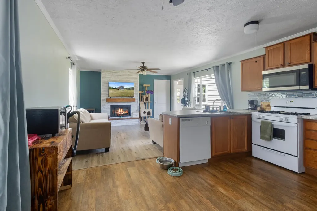 20089 W Lake Montcalm Road Pierson Township MI 49329