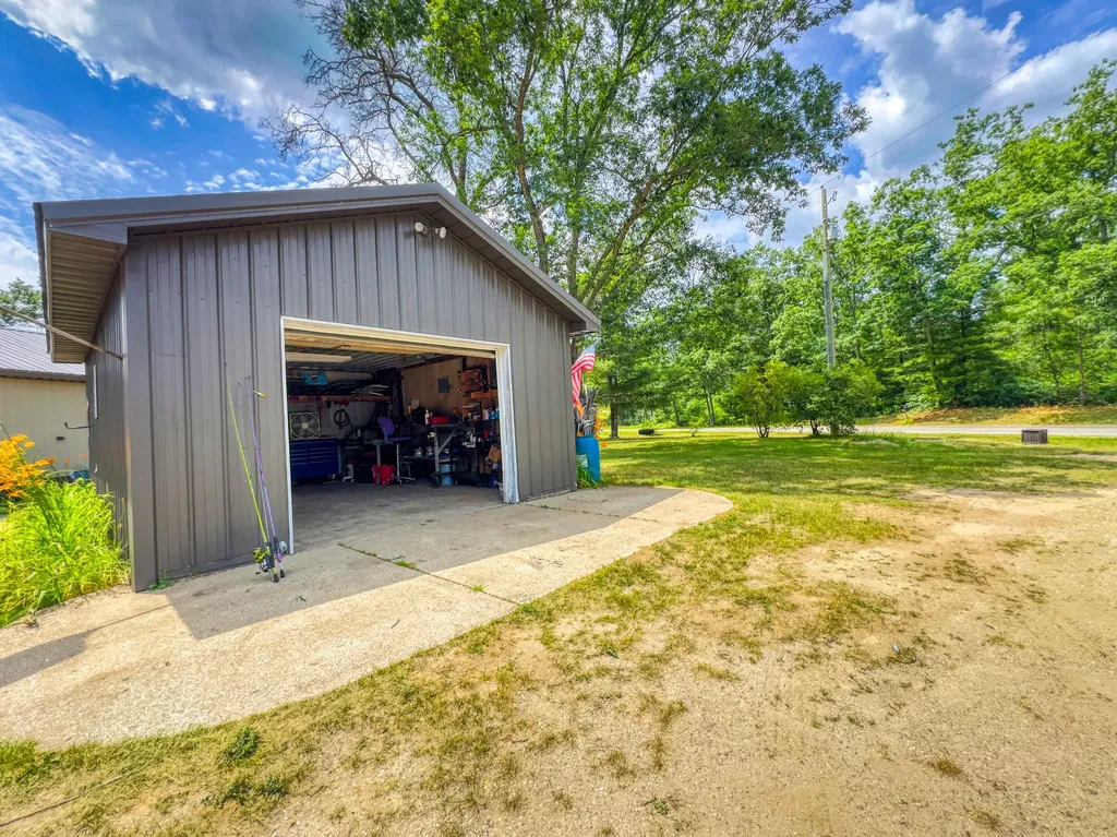 3973 E 3 Mile Road Newkirk Township MI 49656