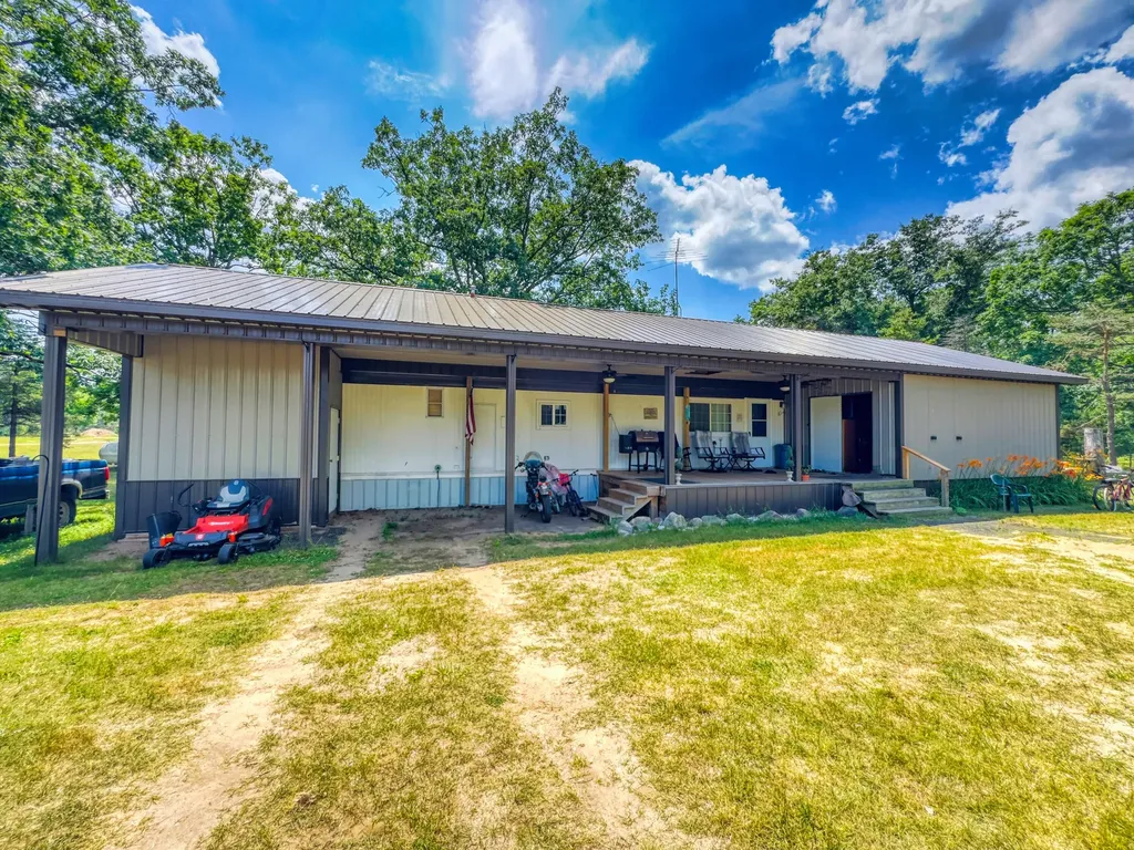 3973 E 3 Mile Road Newkirk Township MI 49656