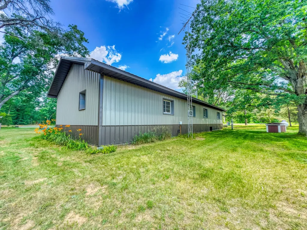 3973 E 3 Mile Road Newkirk Township MI 49656